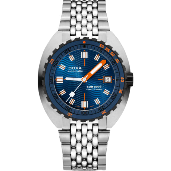 Doxa Sub 300 Beta Caribbean