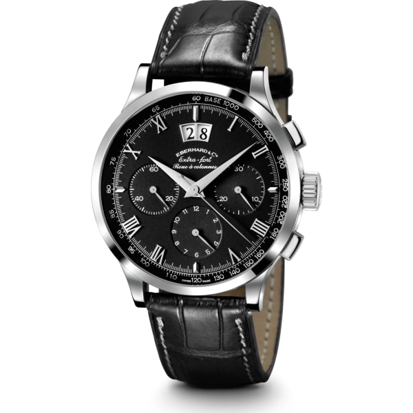 Eberhard & Co. Extra-fort Roue à Colonnes Grande Date