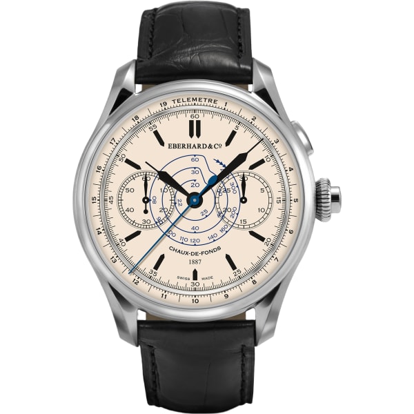 Eberhard & Co. CHRONOGRAPHE 1887 ÉDITION LIMITÉE