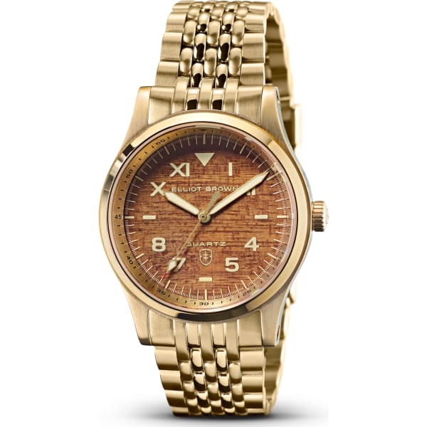 Elliot Brown Arne Cali The Woodie