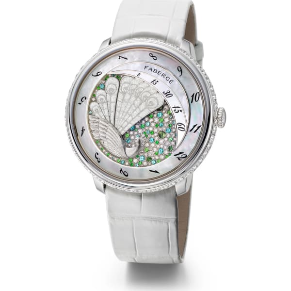 Fabergé Lady Compliquée Peacock