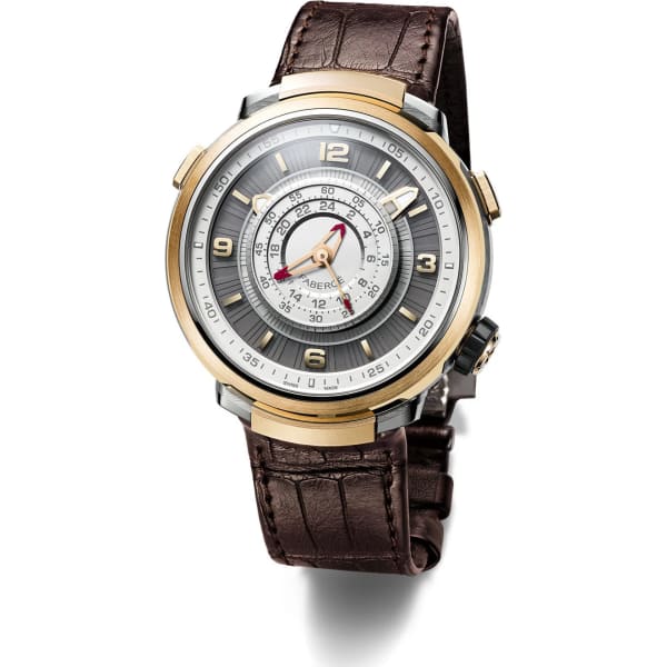 Fabergé Visionnaire Chronograph Rose Gold