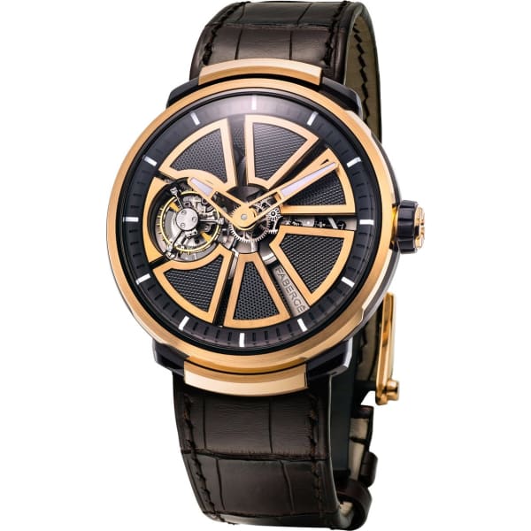 Fabergé Visionnaire I Rose Gold