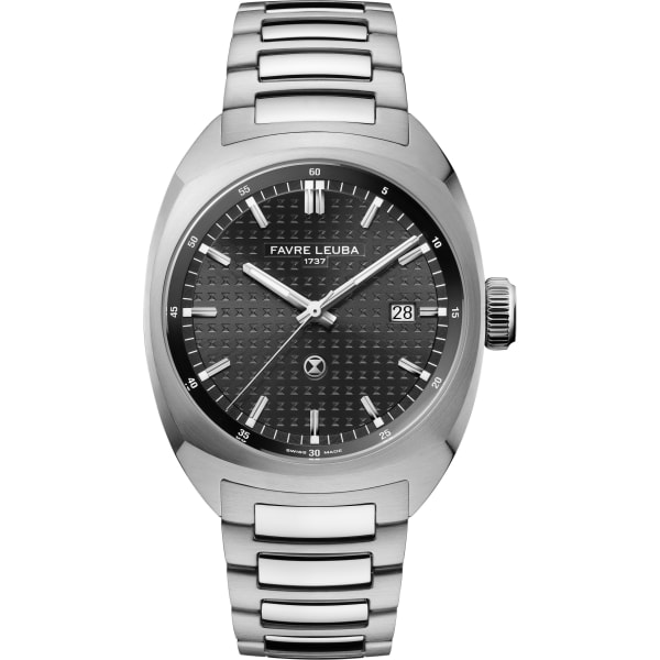 Favre Leuba Chief Date