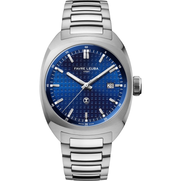 Favre Leuba Chief Date