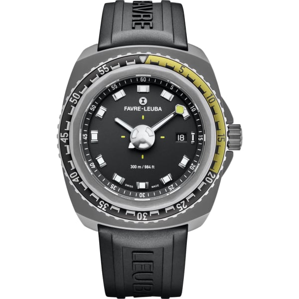 Favre Leuba Raider Deep Blue