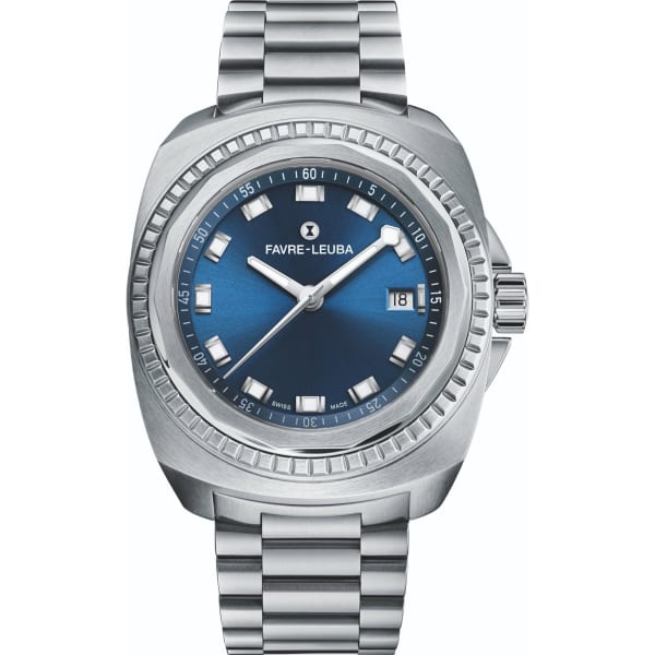 Favre Leuba Raider Sea King