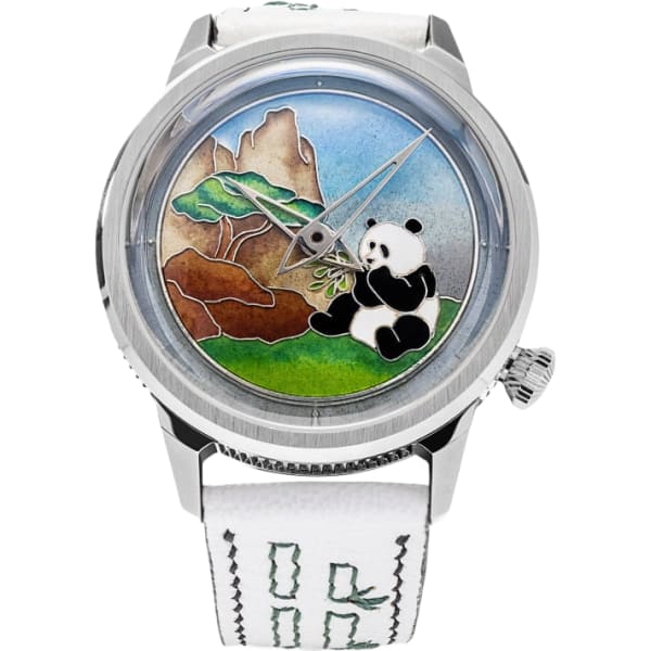 Feynman Feynman Coalesce - The "Panda"