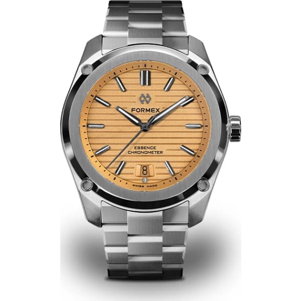 Formex Essence 39mm Automatic COSC Radiant Bronze