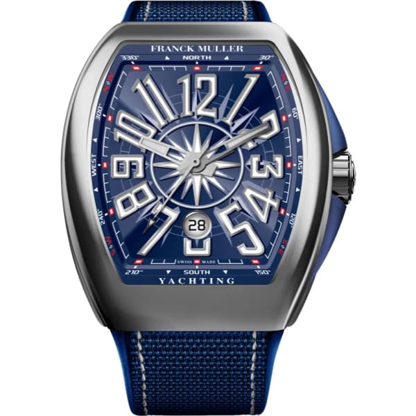 Franck Muller VanguardTM Yachting
