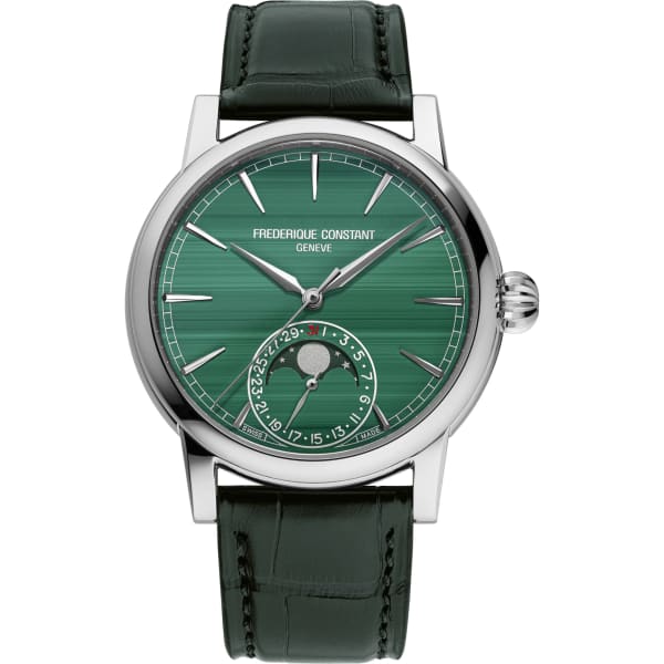 Frédérique Constant Classic Moonphase Date Manufacture