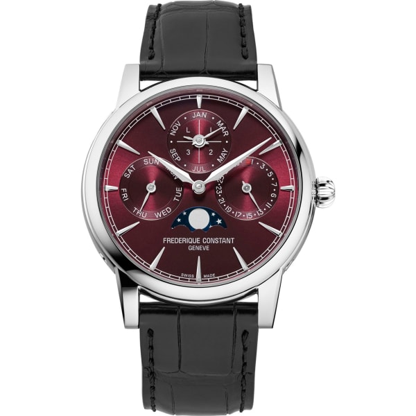 Frédérique Constant Classic Perpetual Calendar Manufacture