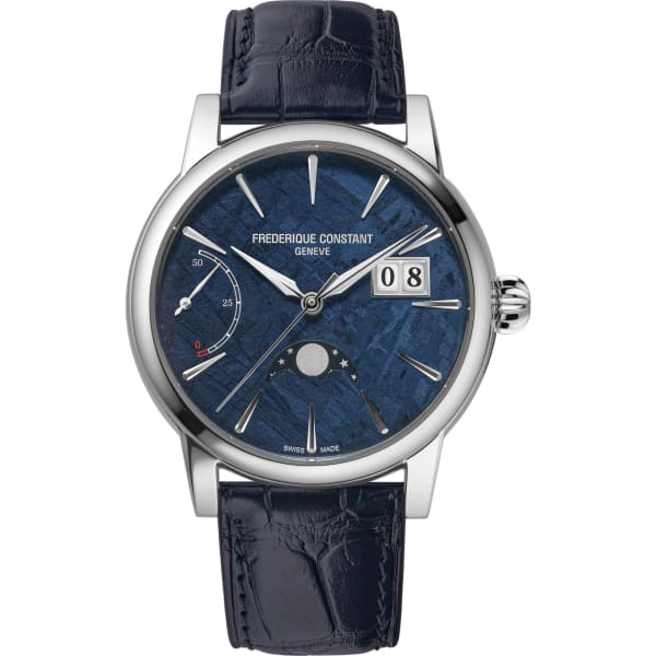 Frédérique Constant Classic Power Reserve Big Date Manufacture