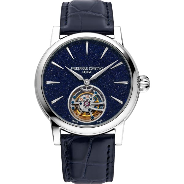 Frédérique Constant Classic Tourbillon Manufacture