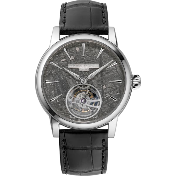 Frédérique Constant Classic Tourbillon Meteorite Manufacture