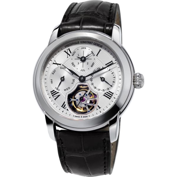 Frédérique Constant Classic Tourbillon Perpetual Calendar Manufacture