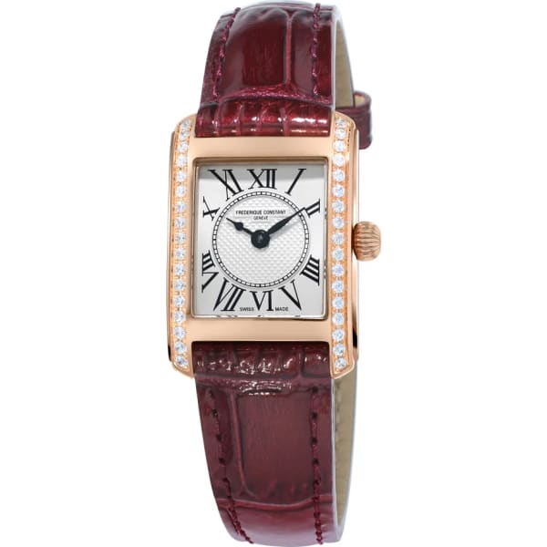 Frédérique Constant Classics Carrée Ladies
