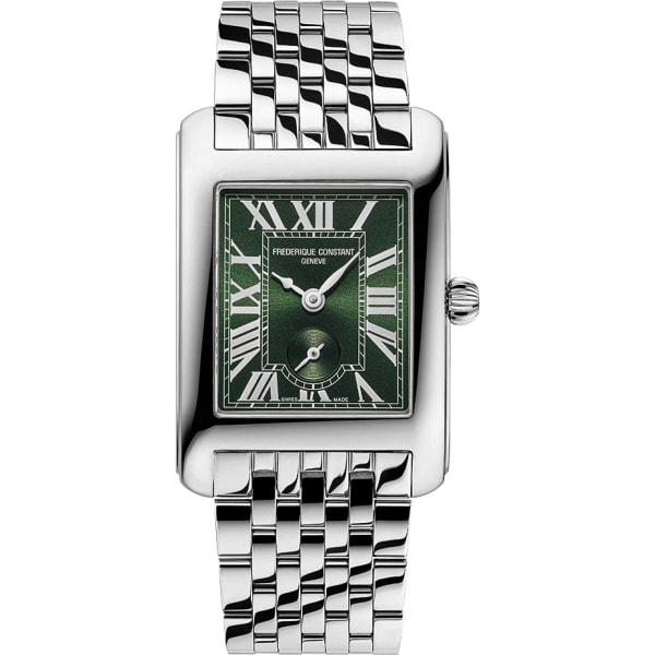 Frederique Constant Classics Carree Small seconds