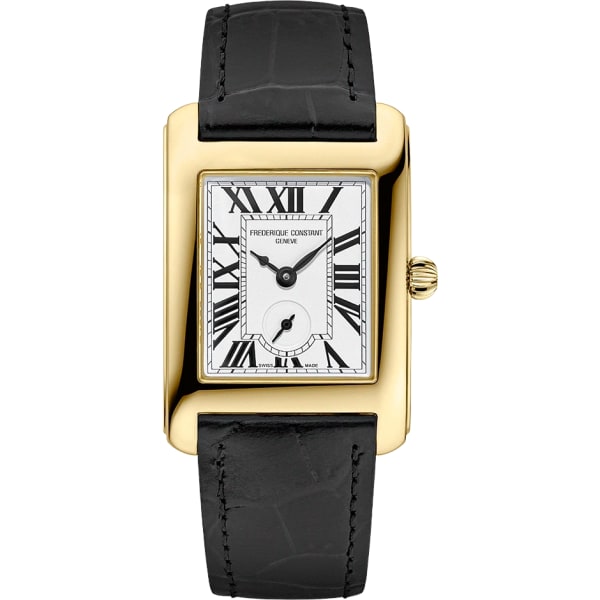 Frederique Constant Classics Carree Small seconds