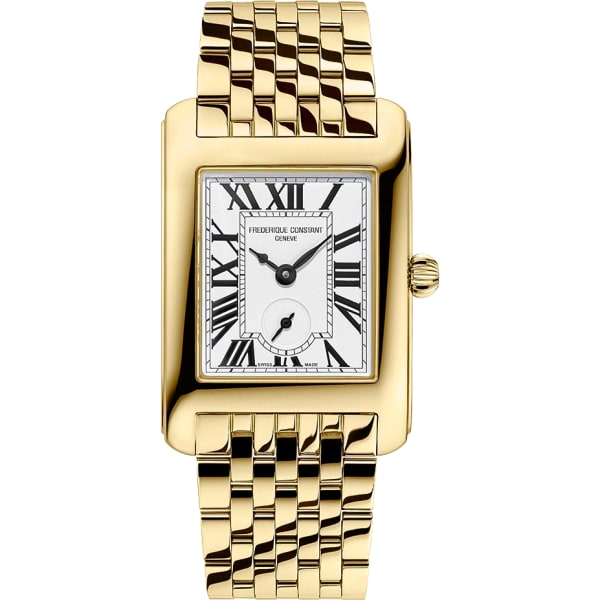 Frederique Constant Classics Carree Small Seconds