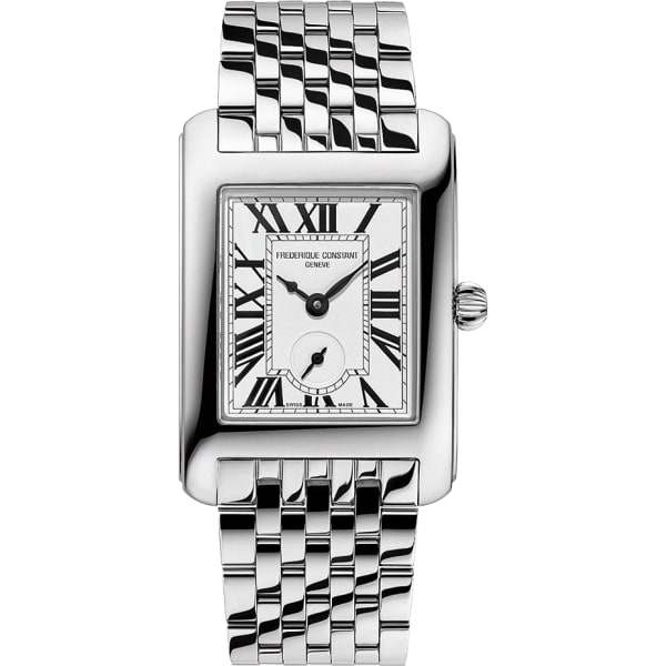 Frederique Constant Classics Carree Small Seconds