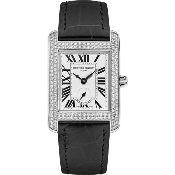 Frederique Constant Classics Carree Small Seconds