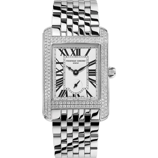 Frederique Constant Classics Carree Small Seconds