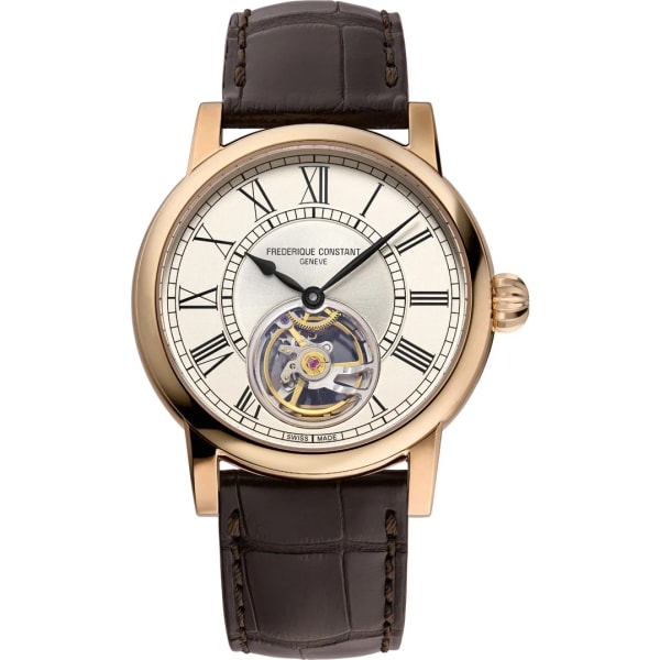 Frédérique Constant Classics Heart Beat Manufacture