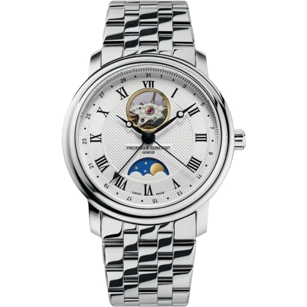Frederique Constant Classics Heart Beat Moonphase Date
