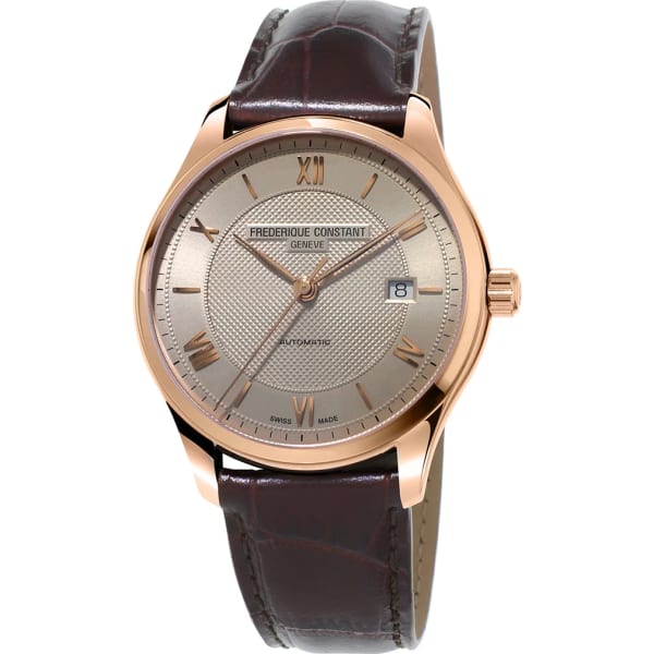 Frédérique Constant Classics Index Automatic