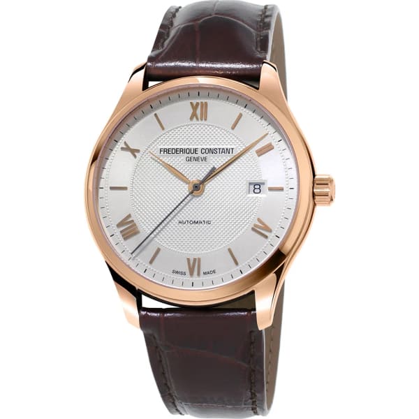 Frédérique Constant Classics Index Automatic