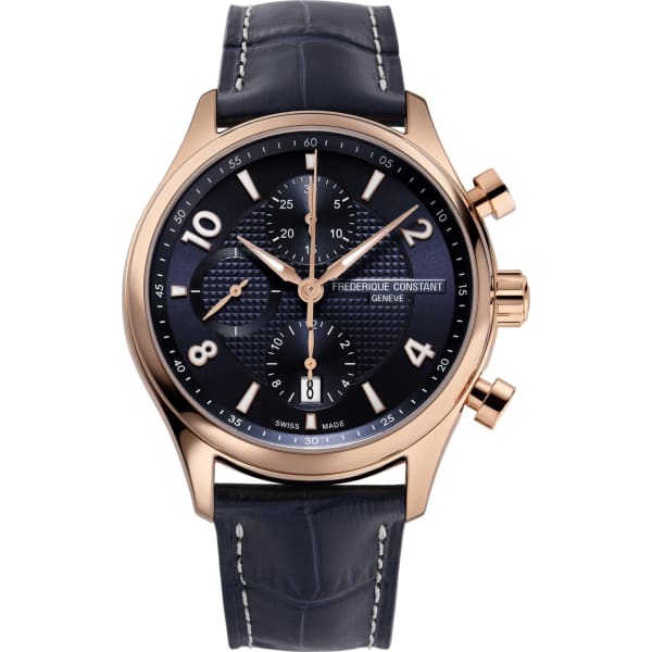 Frédérique Constant Classics Runabout Chronograph Automatic