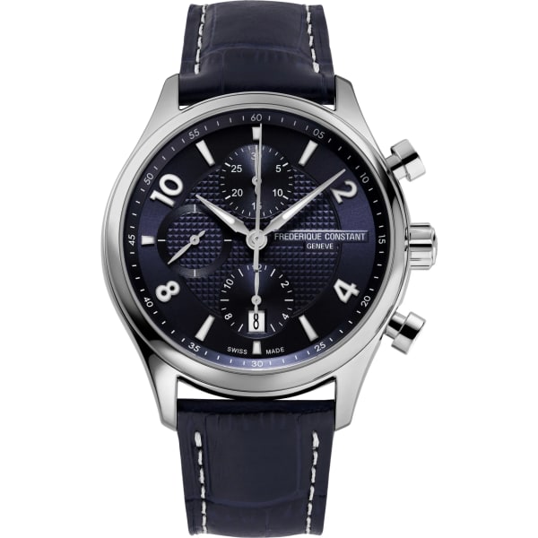 Frédérique Constant Classics Runabout Chronograph Automatic