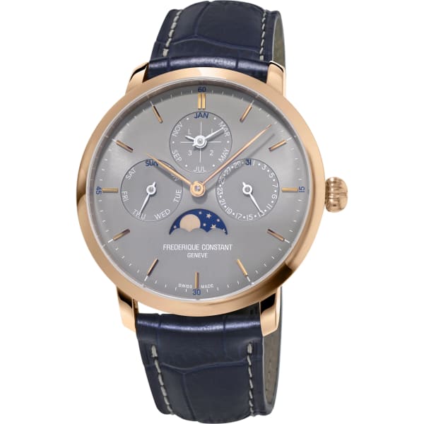 Frédérique Constant Classics Slimline Perpetual Calendar Manufacture