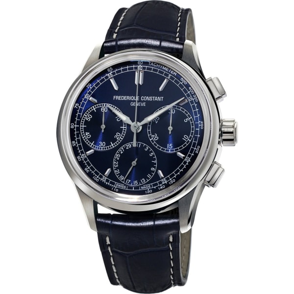 Frédérique Constant Flyback Chronograph Manufacture