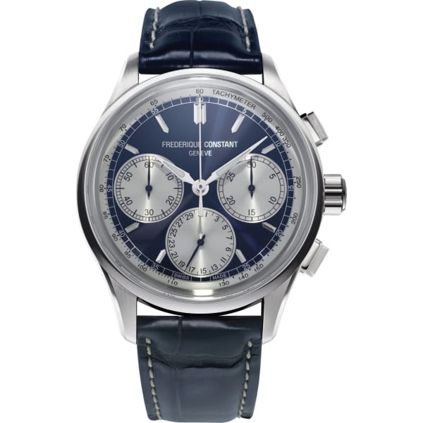 Frédérique Constant Flyback Chronograph Manufacture