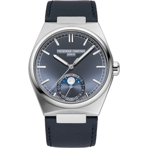 Frédérique Constant Highlife Moonphase Date Manufacture