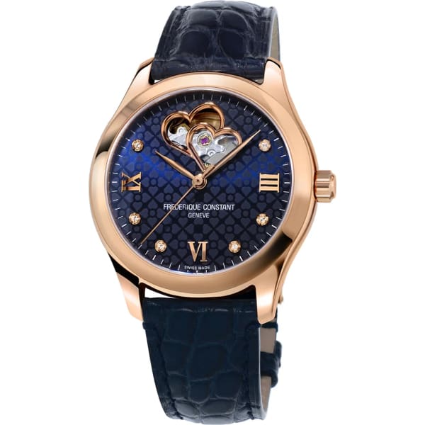 Frédérique Constant Ladies Automatic Double Heart Beat