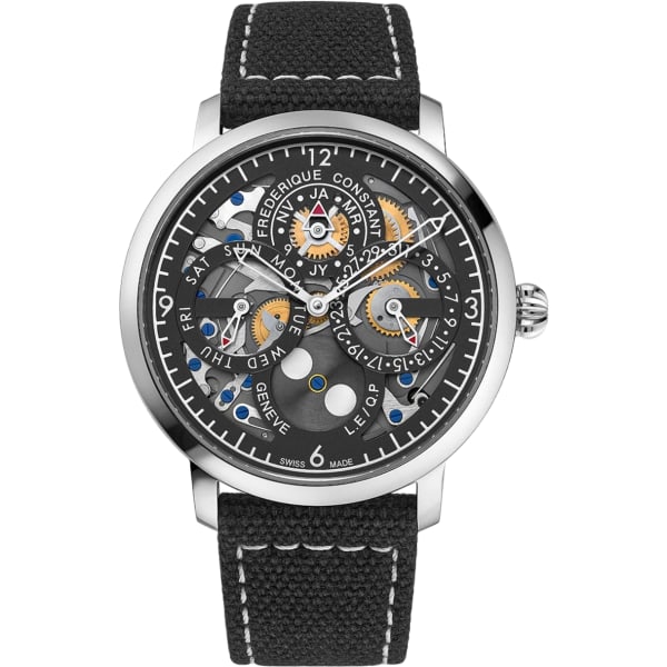 Frederique Constant Manufacture Slimline Perpetual Calendar