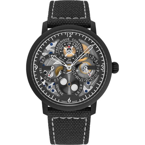 Frederique Constant Manufacture Slimline Perpetual Calendar