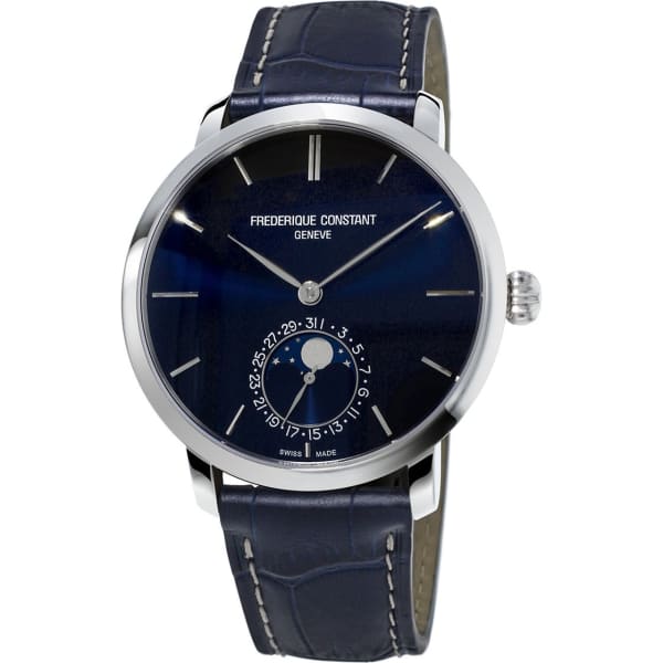 Frédérique Constant Slimline Moonphase Manufacture