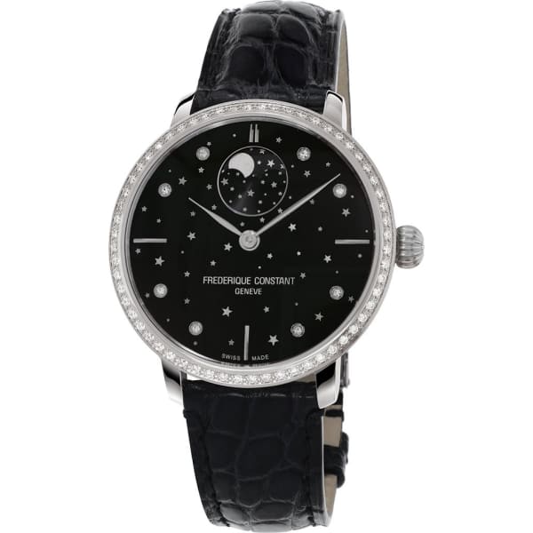 Frédérique Constant Slimline Moonphase Stars