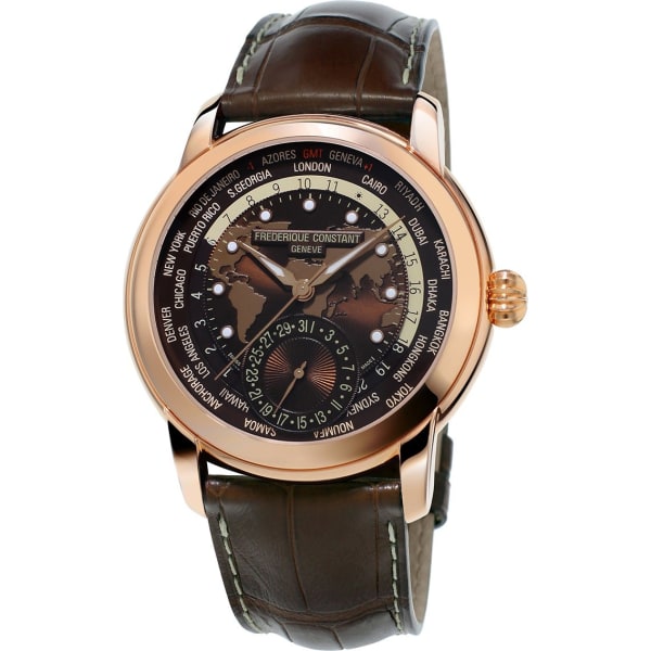 Frédérique Constant WORLDTIMER