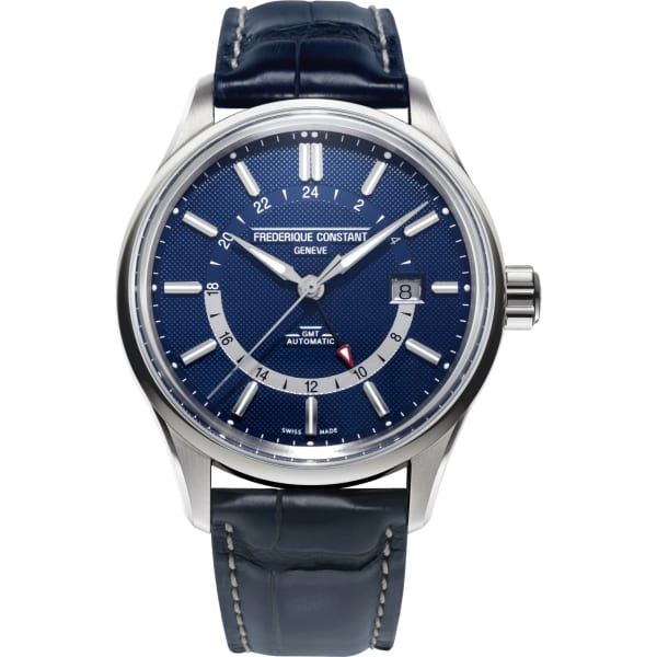 Frédérique Constant Yacht Timer GMT