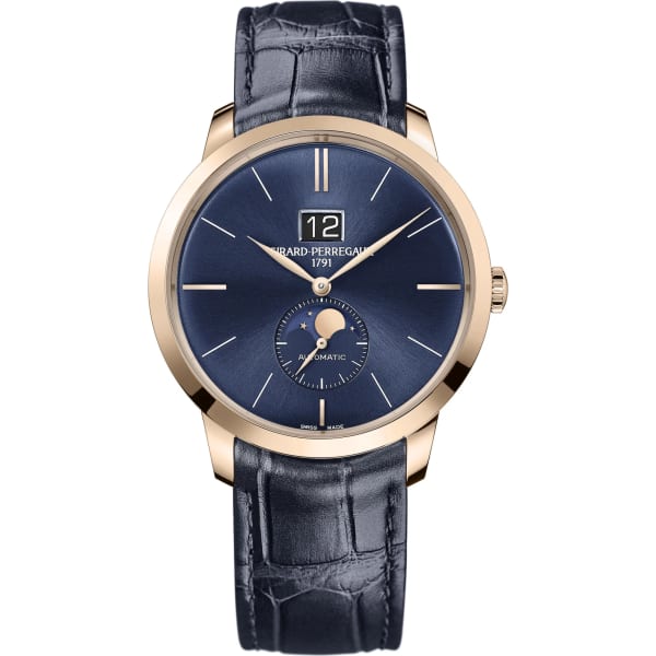 Girard Perregaux 1966 Large Date And Moon Phases