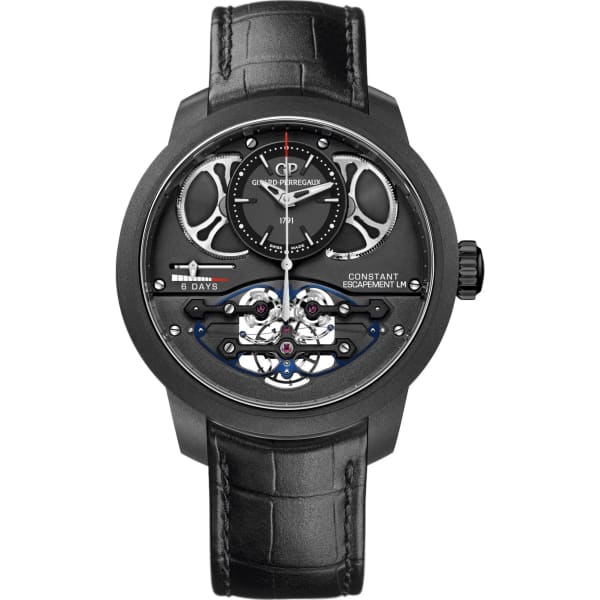 Girard Perregaux Bridges Constant Escapement L.M.