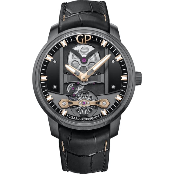 Girard Perregaux Free Bridge Infinity Edition
