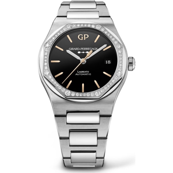 Girard Perregaux Laureato 38 MM Infinity Edition