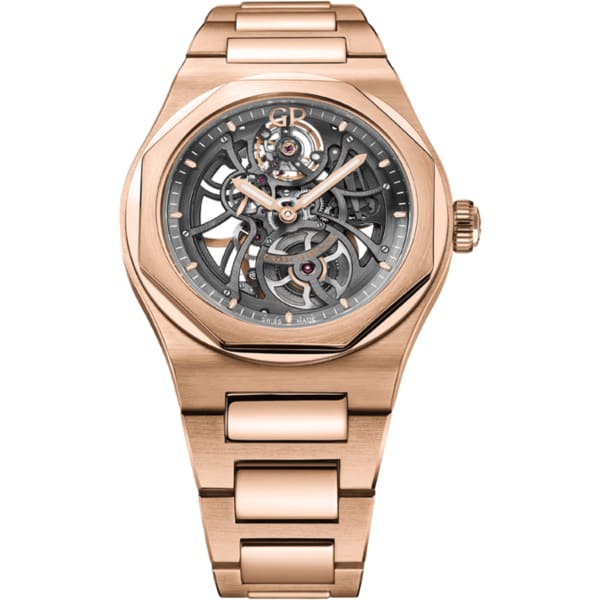 Girard Perregaux Laureato Skeleton