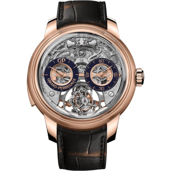 Girard Perregaux Minute Repeater Tri-axial Tourbillon Earth To Sky Edition
